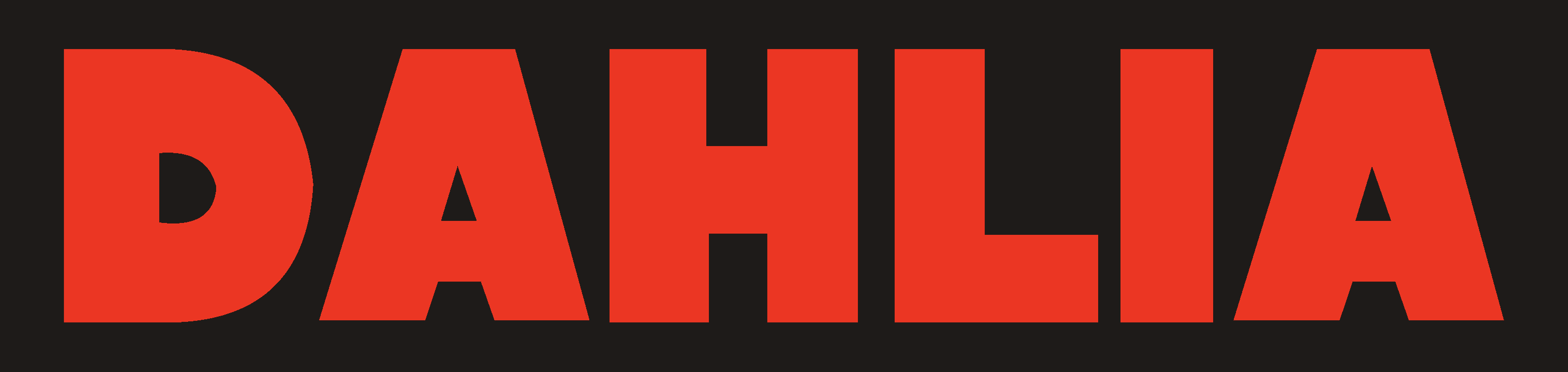Logo for DAHLIA
